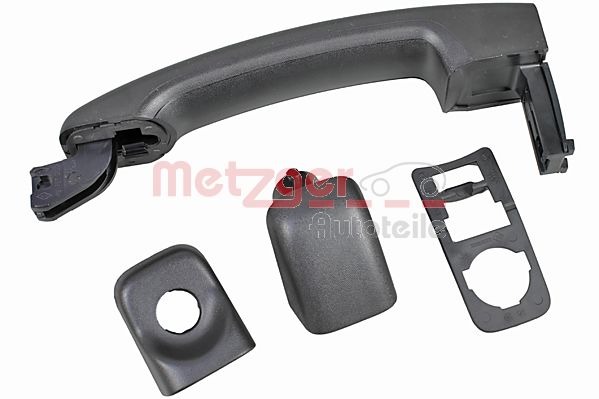 Door Handle - 2310636 METZGER